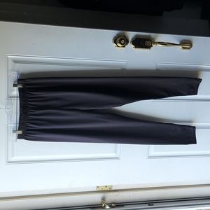 Ladies Gold Medal International Leggings Size M Color Black